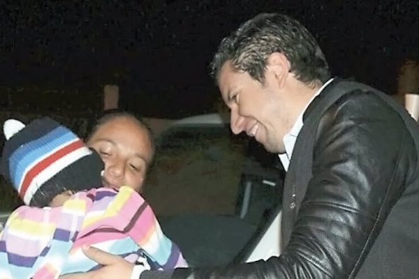 Candidato. Foto: Especial