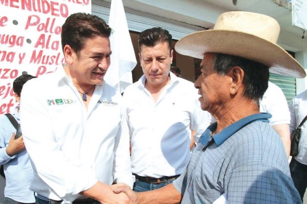 Hombres. Foto: Especial