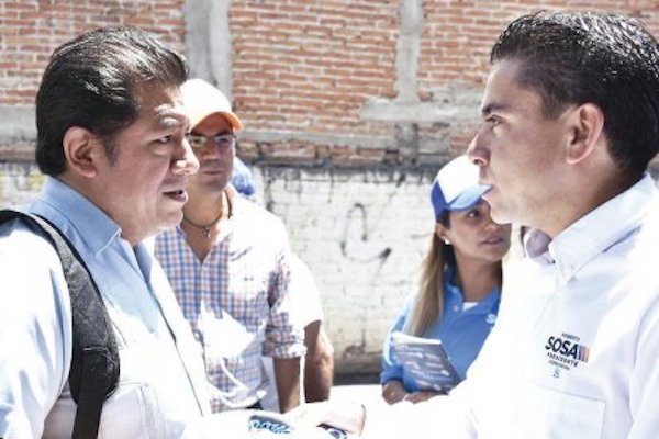 Roberto Sosa Pichardo. Foto: Especial