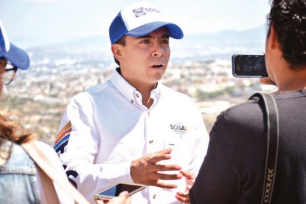 Funcionario. Foto: Especial