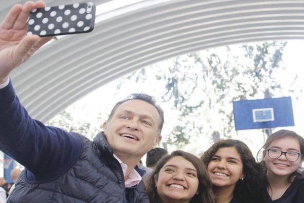 Mauricio Kuri. Foto: Especial