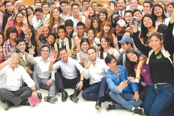 Enrique Peña Nieto. Foto: Cortesía