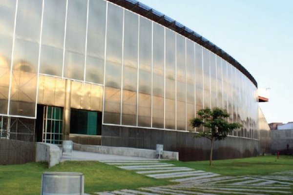 Infraestructura. Foto: Especial