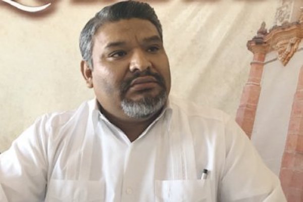 Gustavo Licón Suárez. Foto: Especial