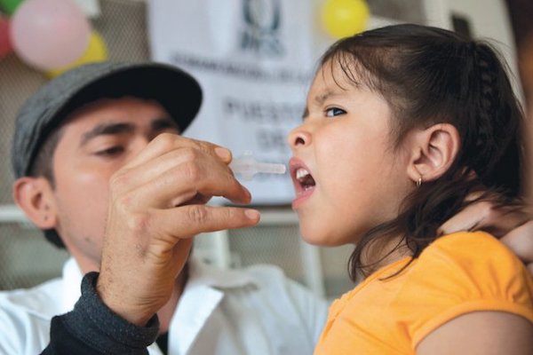 Vacuna. Foto: Obture Press