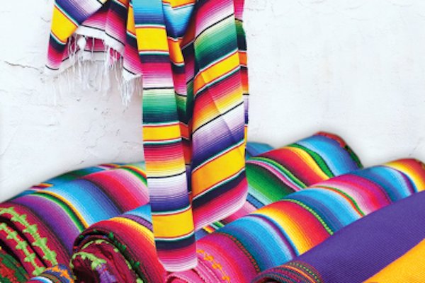 Tejido. Foto: Especial