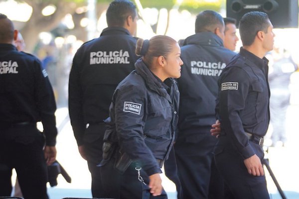 Policías. Foto: Obture Press