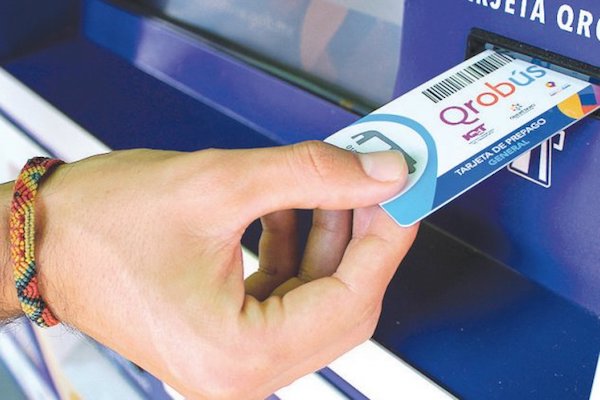 Tarjeta. Foto: Obture Press