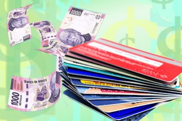 Tarjetas de crédito. Foto: Especial