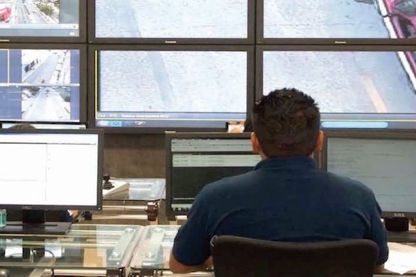 Seguridad. Foto: Especial