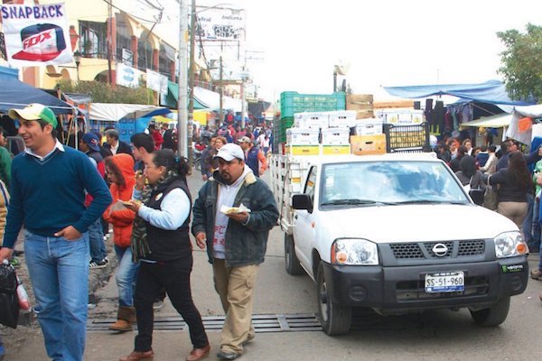 Calle. Foto: Obture Press