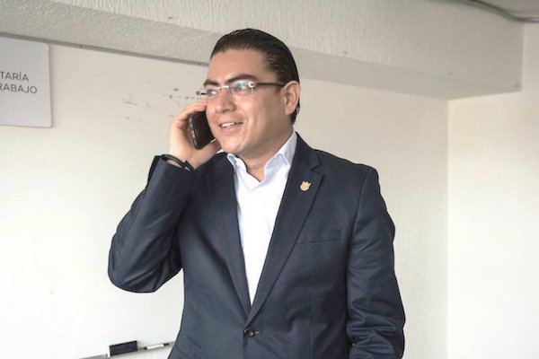 José Luis Aguilera. Foto: Obture Press