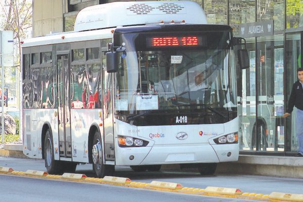 Transporte. Foto: Obture Press