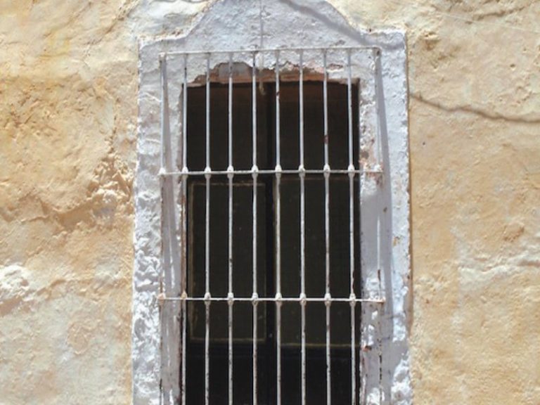 Inmueble. Foto: Obture Press