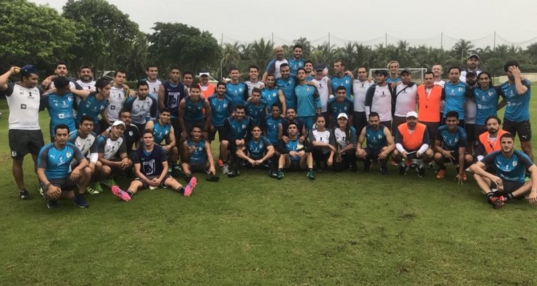 Imagen: @Club_Queretaro