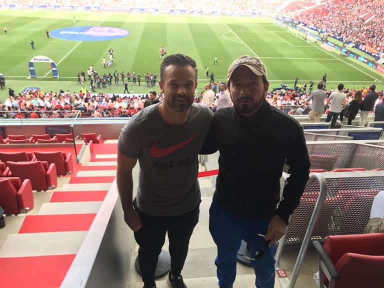 Imagen: @rafaelpuente