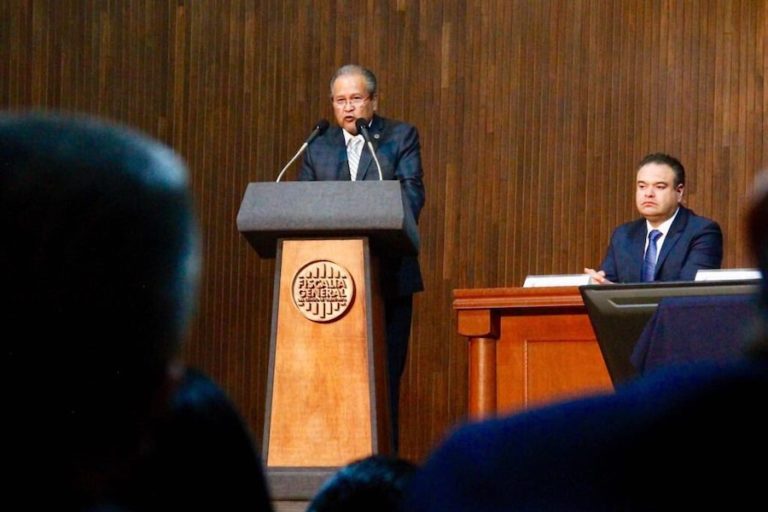 Foto: Twitter @fiscaliaqro