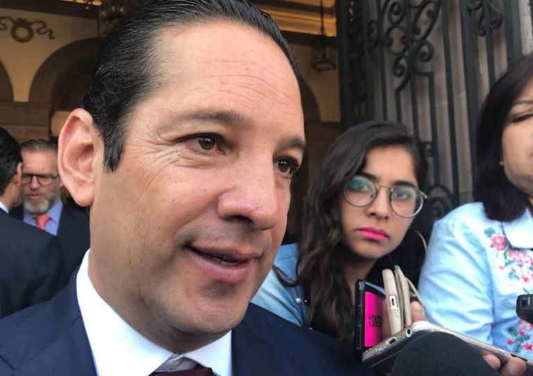 Francisco Domínguez, gobernador de Querétaro