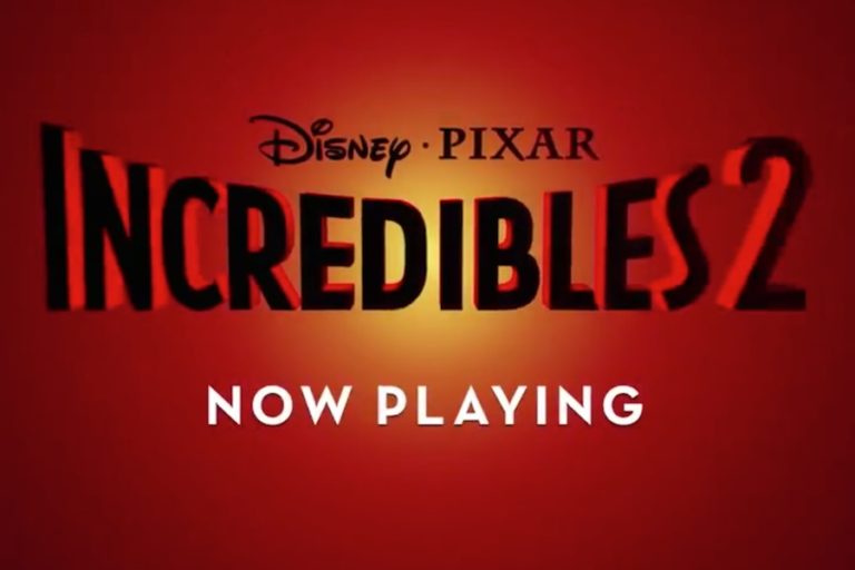 Foto: Twitter @TheIncredibles