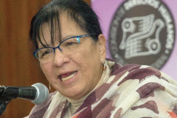 Nashieli Ramírez. Foto: Cuartoscuro Foto: Alejandro Meza