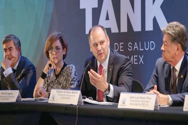 funcionarios. Foto: Cuartoscuro