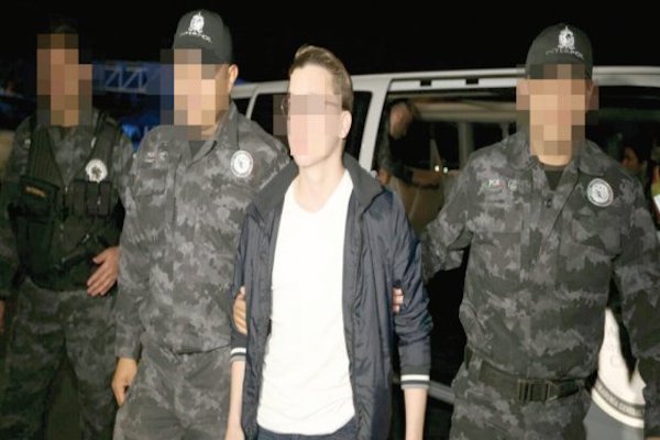 Diego Gabriel “N”. Foto: Cuartoscuro