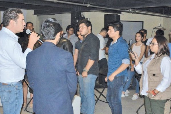 Ricardo Astudillo Suárez. Foto: Especial