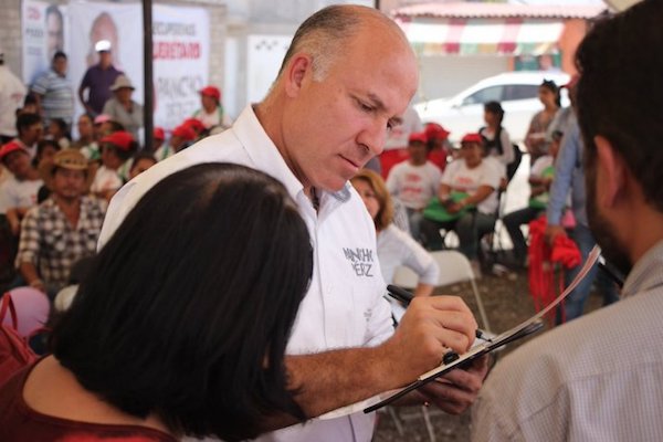Francisco Pérez Rojas. Foto: Especial