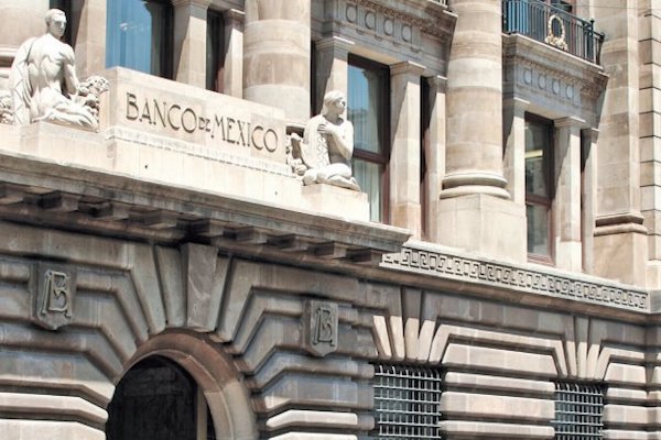 Banco de México. Foto: Alejandro Meza