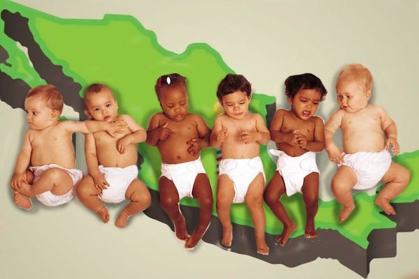 Natalidad. Foto: Especial