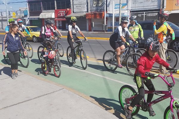 Bicicletas. Foto: Especial