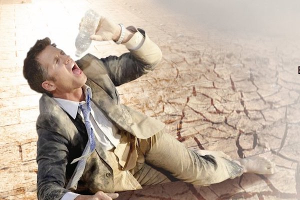 Altas temperaturas. Gráfico: Karla González