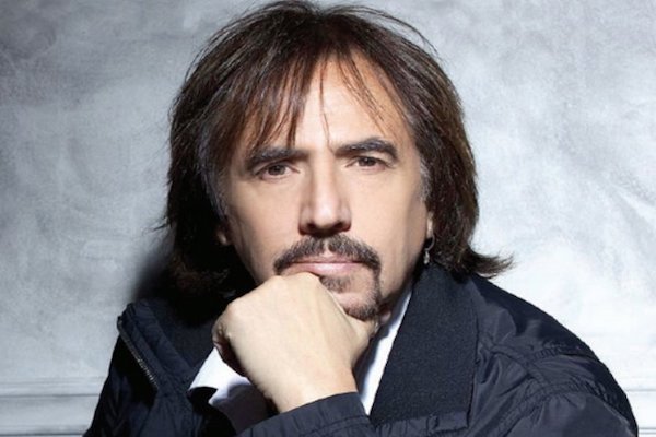 Alejandro Lerner. Foto: Especial