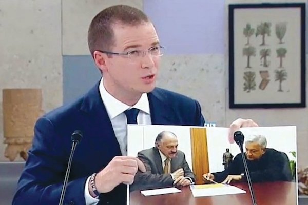 Ricardo Anaya. Foto: Especial