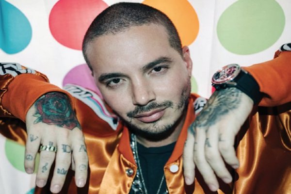 J Balvin. Foto: Especial