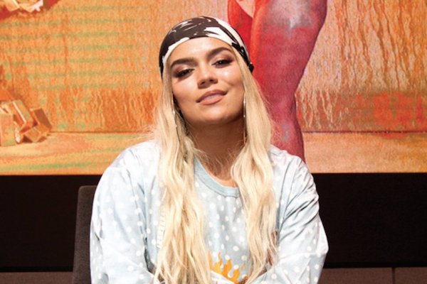 Karol G. Foto: Alejandro Meza