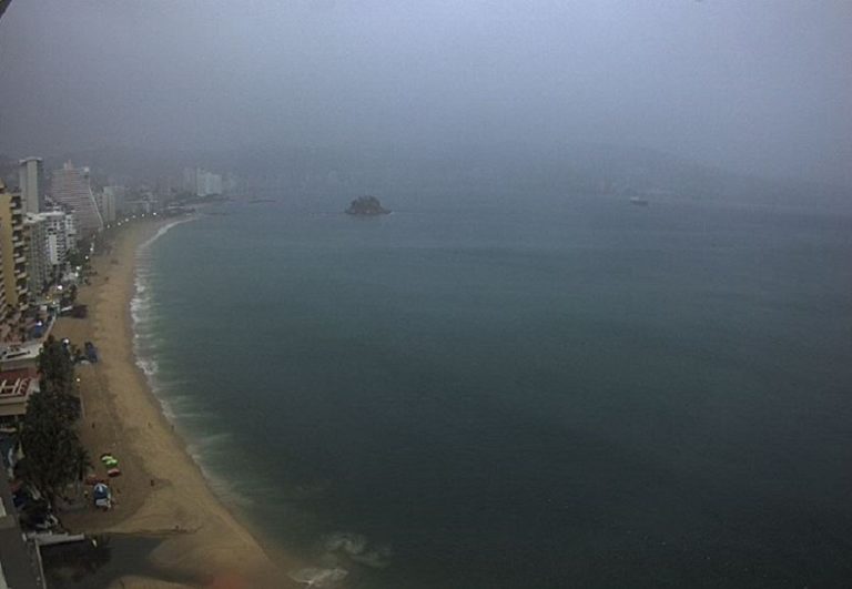 Imagen: @Webcamsdemexico