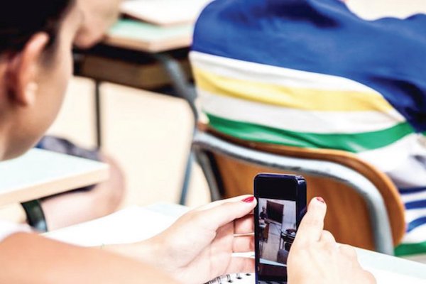 Acoso. Foto: Especial