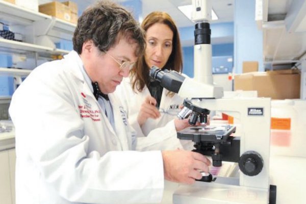 Laboratorio. Foto: Especial