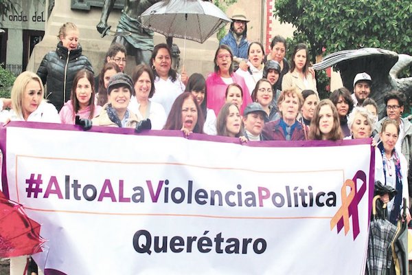 Mujeres. Foto: Especial