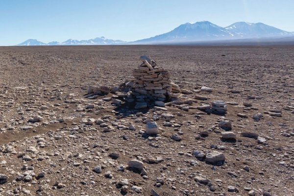 Suelo sin plantas. Foto: Notimex