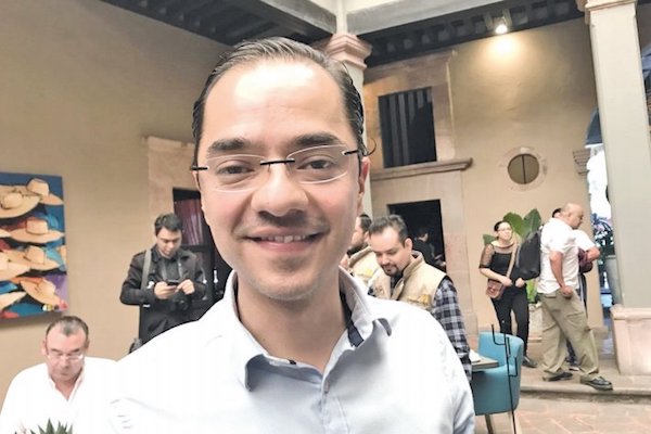 Miguel Ángel Torres. Foto: Irán Hernández