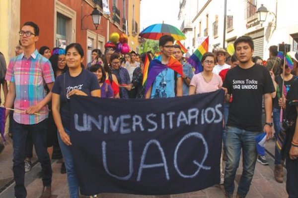 Diversidad sexual. Foto: Especial