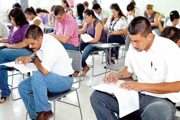 Educadores. Foto: Especial
