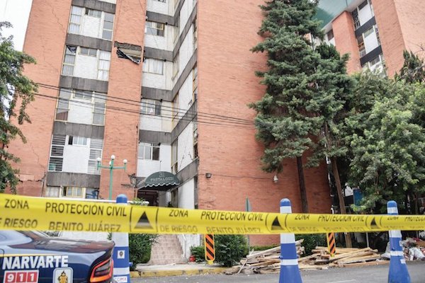 Departamentos. Foto: Cuartoscuro