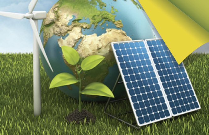 Energía limpia. Foto: Especial