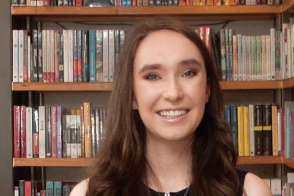 Sofi Aguilera. Foto: Alejandro Meza