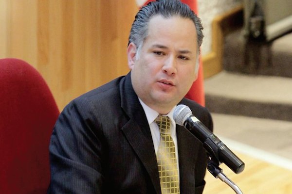 Santiago Nieto Castillo. Foto: Especial