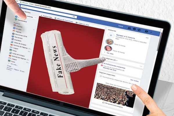 Notas falsas. Foto: Especial