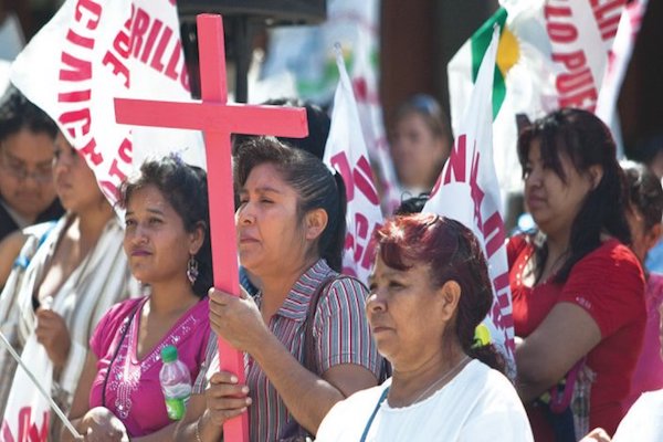 Mujeres. Foto: Cuartoscuro